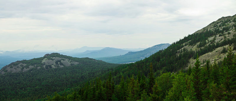 Хребет Кумардак