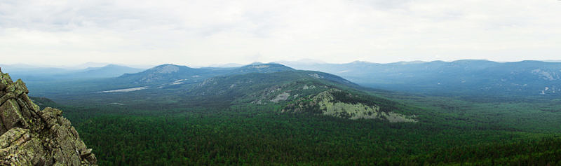 Хребет Кумардак