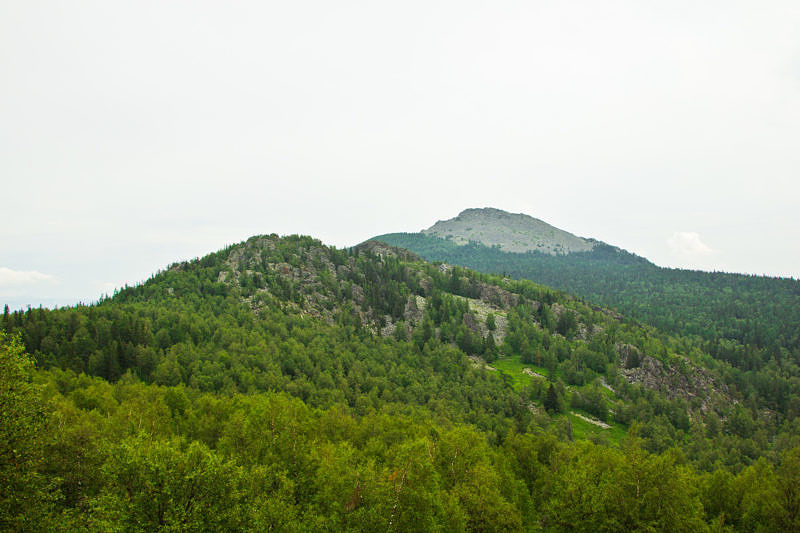 Хребет Кумардак