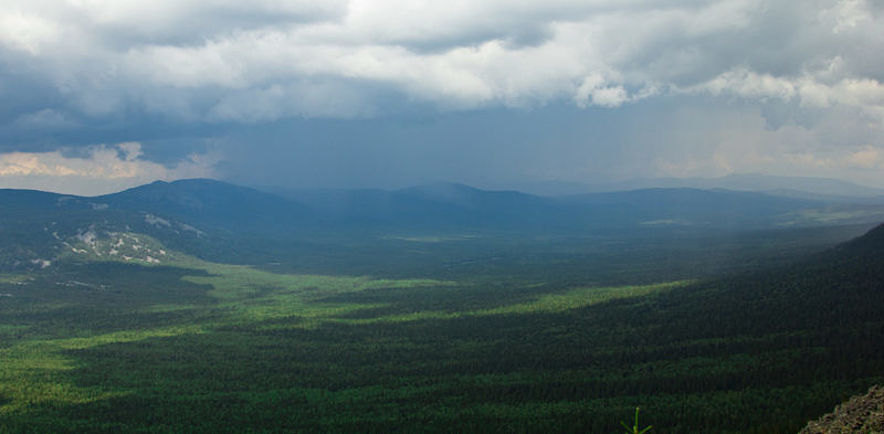 Юрюзаньская Долина