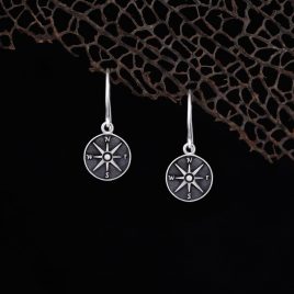 Серьги «Путешественницы»