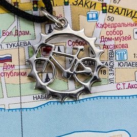 Подвеска «Веложизнь»