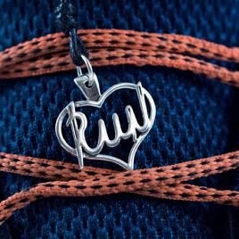 Подвеcка «RunLove»
