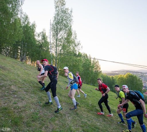 Ural Trail Marathon 100 km