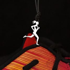 Подвеска Бегунья