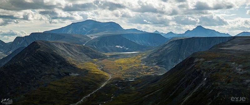 Гора Народная