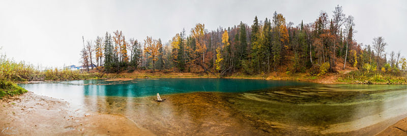 Родник Красный Ключ