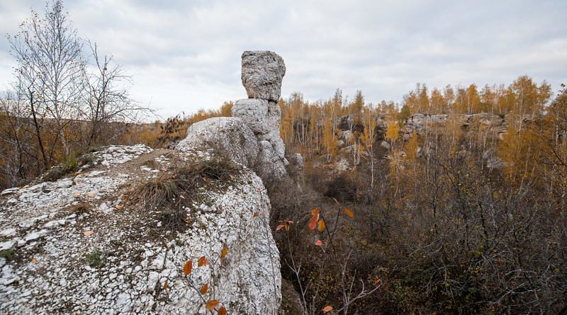 Скала Бабайташ