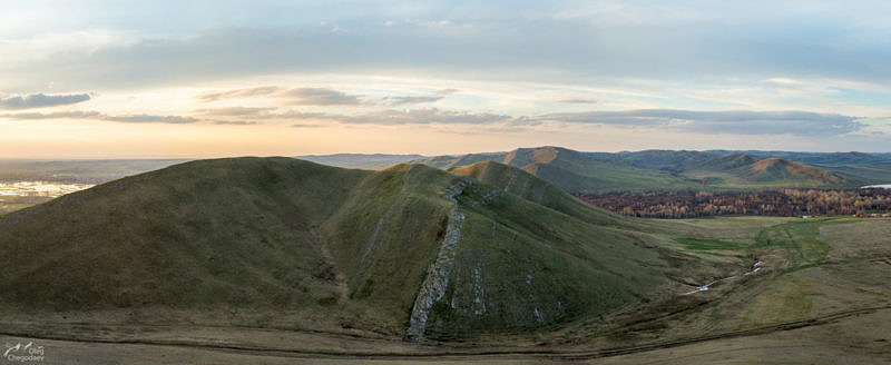 Хребет Карамурунтау