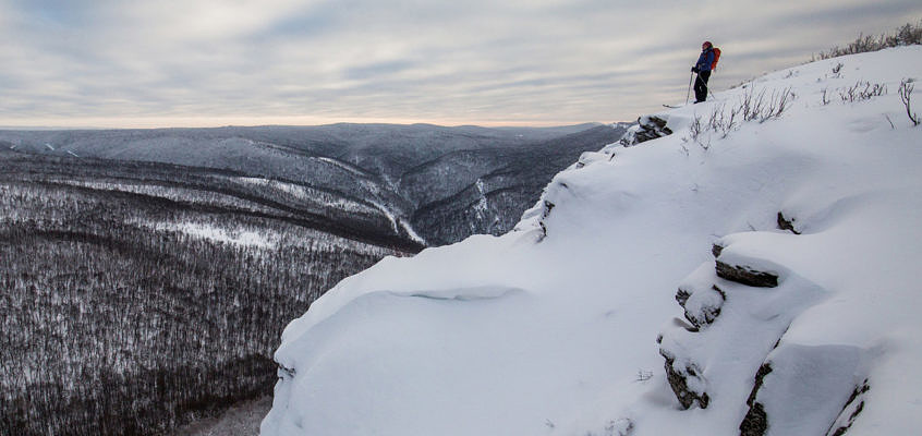 Есть ли skitour на Южном Урале?