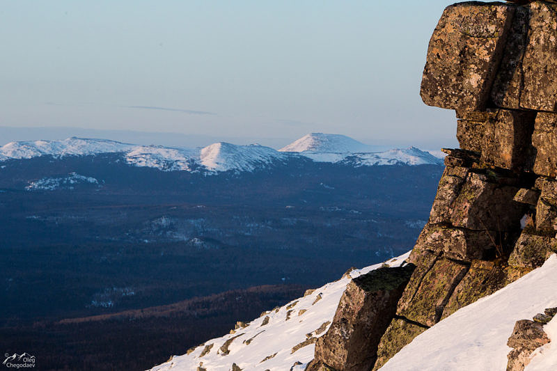 Иремель 