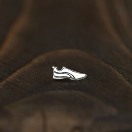 Моносерьга «Кроссовок»