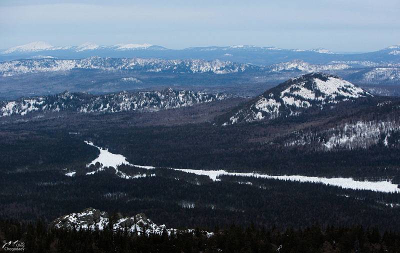 Курумная река тыгын 