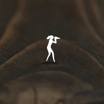 Серьга active girl “Фотограф”