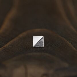 Моносерьга «КП»