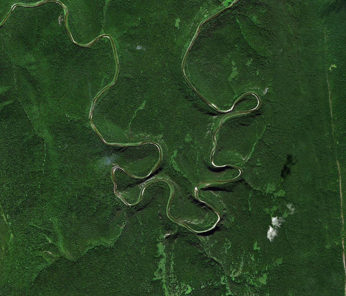 Юмагузинского водохранилища карта