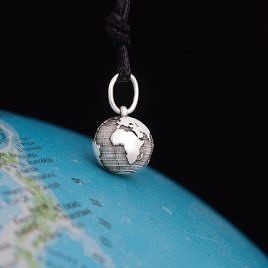 Подвеска «Земля»