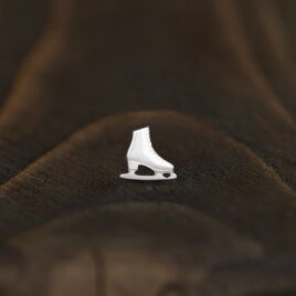 Моносерьга «Конек»