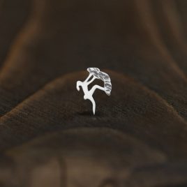 Серьга active girl  «Скалолазка»