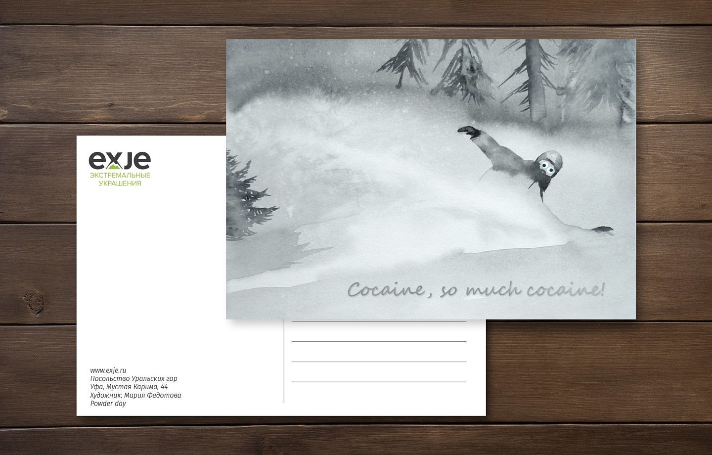 cocaine.So much cocaine
