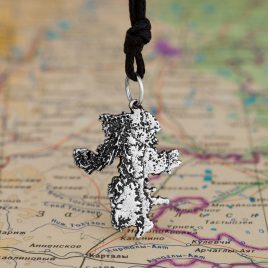 Подвеска «Челябинская область»