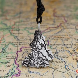 Подвеска «Свердловская область»