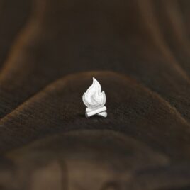 Моносерьга «Костер»