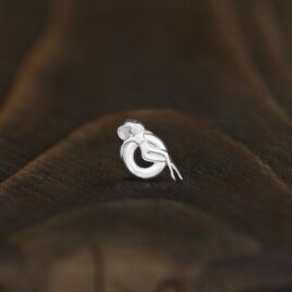 Моносерьга «Матрасница»