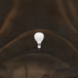 Моносерьга «Воздушный шар»