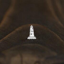 Моносерьга «Маяк»