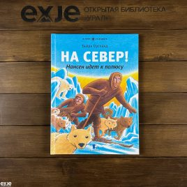 НА Север! Нансен идёт к полюсу