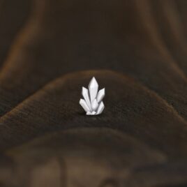 Моносерьга «Минерал»