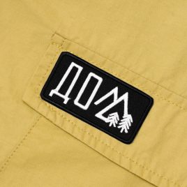 Нашивка «Дом» black