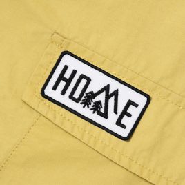 Нашивка «Home» white