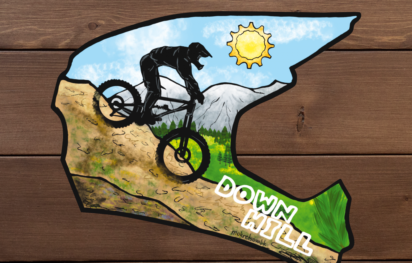 downhill2
