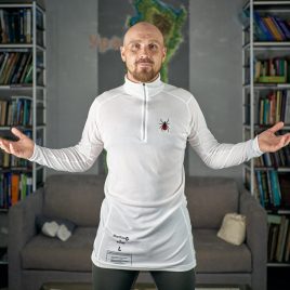 таежное платье олега чегодаева