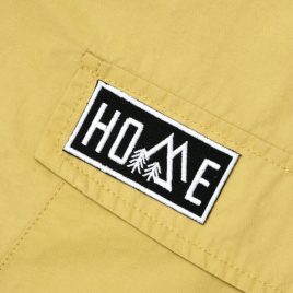 Нашивка «Home» black