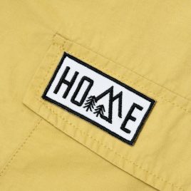 Нашивка «Home» white