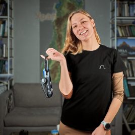 Футболка «Спелео» (унисекс)