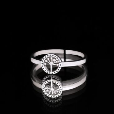 Кольцо “Курай” (maxi)