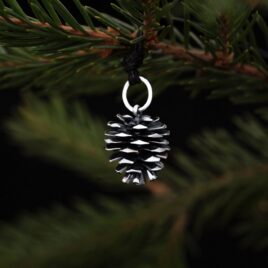 Подвеска «Шишка»