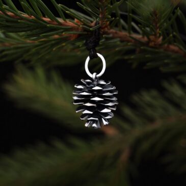 Подвеска «Шишка»