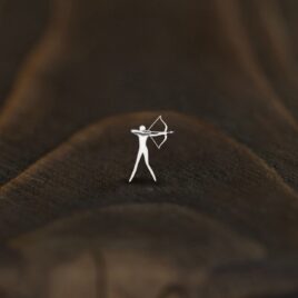 Серьга active girl  «Лучник»