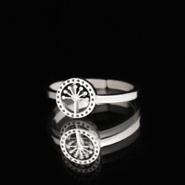 Кольцо «Курай» (mini)