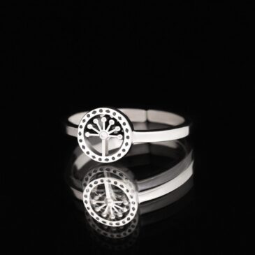 Кольцо «Курай» (mini)