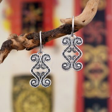 Серьги «Кускар»