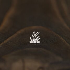 Моносерьга «Болото»