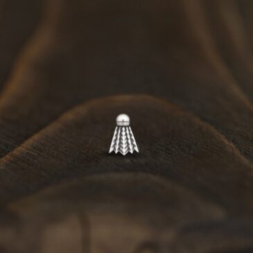 Моносерьга «Волан»